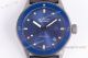 Swiss Replica Blancpain Fifty Fathoms Bathyscaphe Cal.1315 Watch SS Blue Bezel (3)_th.jpg